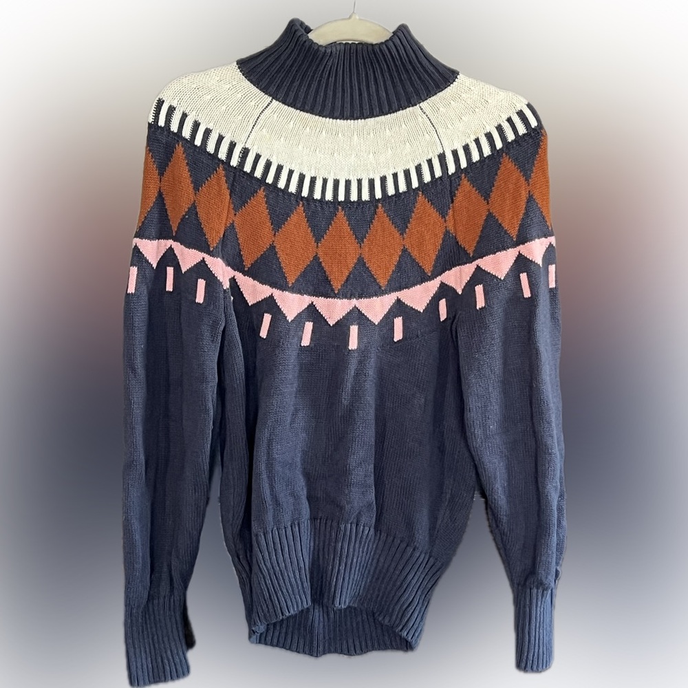 Free Assembly Women's Gray Sweater